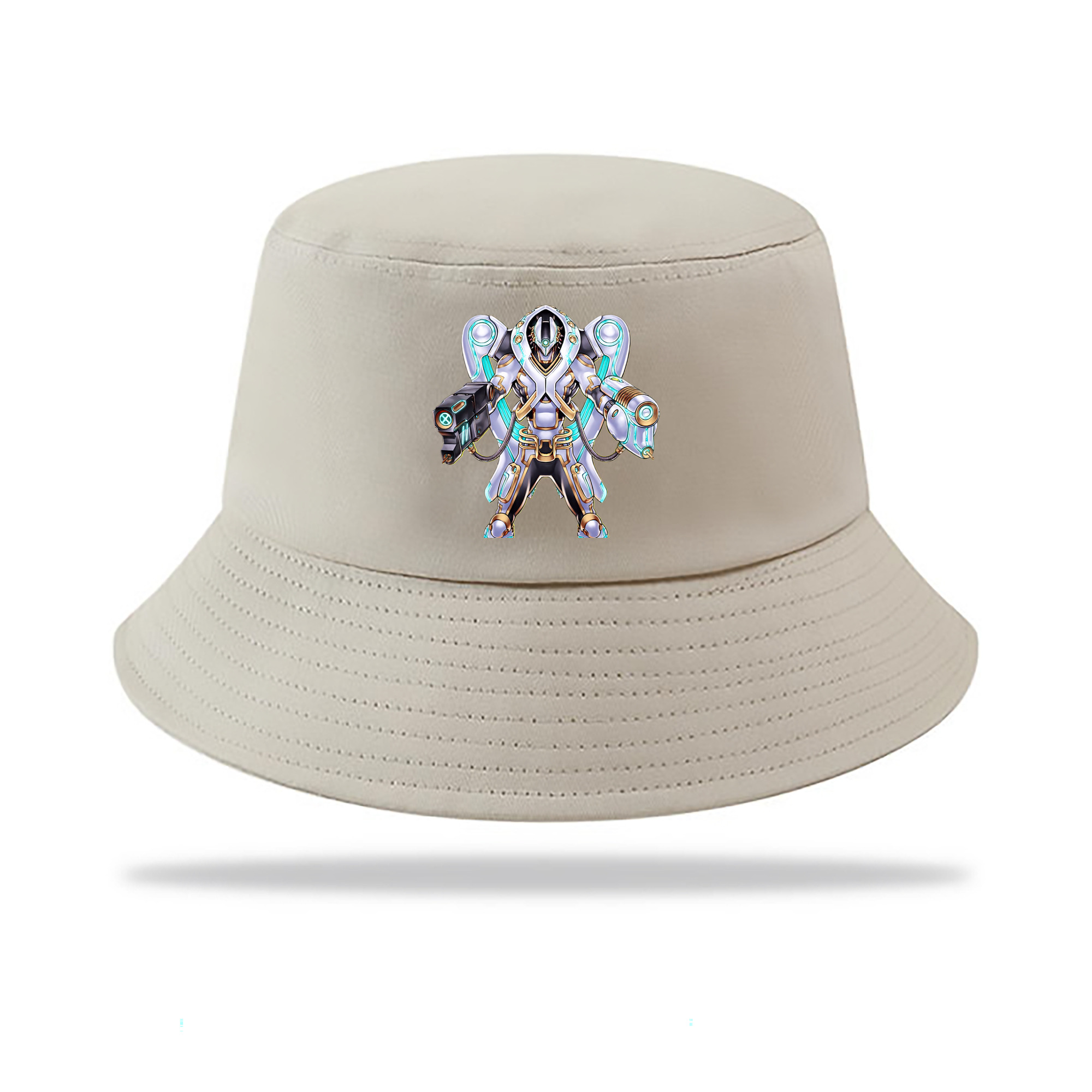 （画像用） 遊☆戯☆王 Yu-Gi-Oh! アウトドア日除けバケットハット